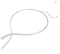 Collana Swarovski Donna MATRIX in Lega metallica Cristallo 5692533 - 5692533